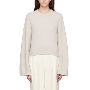 Maria McManus split sleeve cashmere sweater